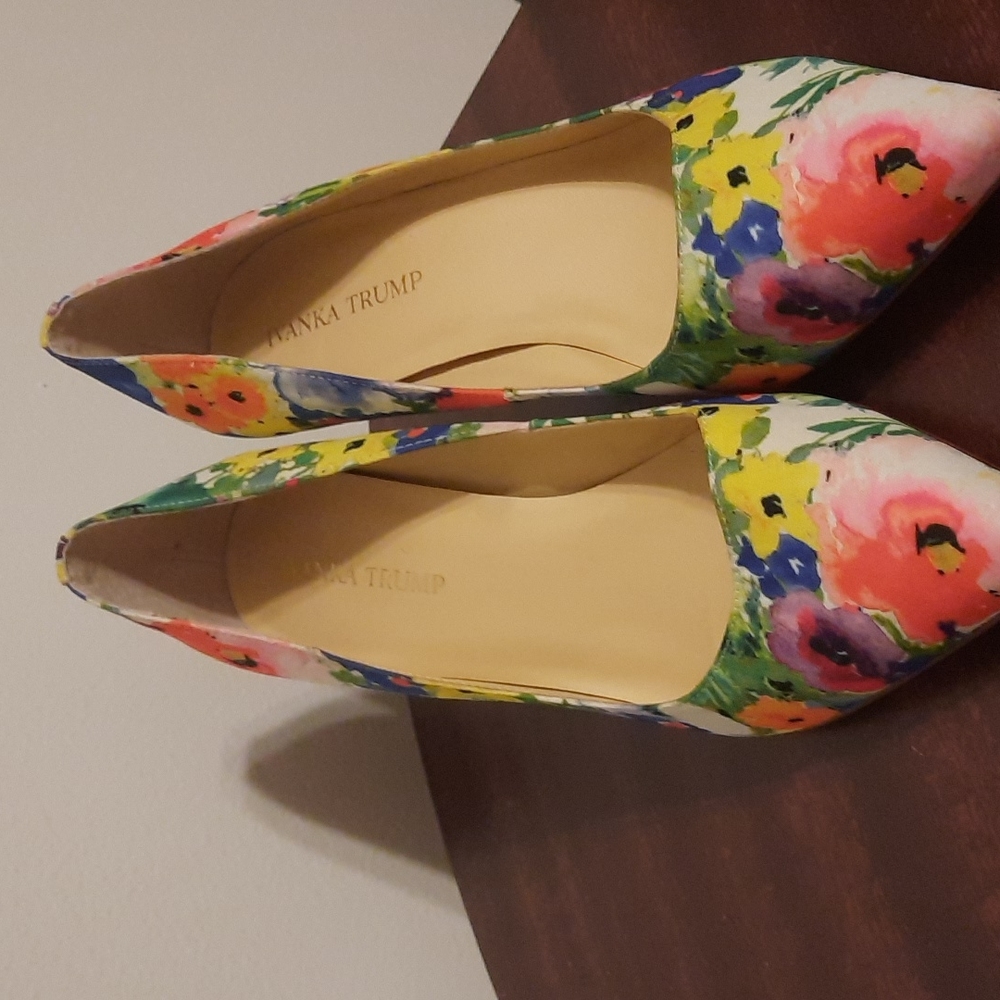 Ivanka Trump heels